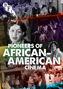 Pioneers of African-Amercian Cinema - 5-DVD Boxset (DVD)